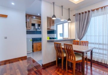 2 Bedroom Apartment For Rent - Riverside,  Slor Kram,  Siem Reap thumbnail