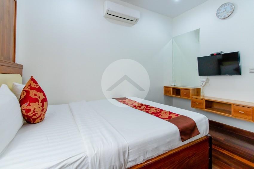 2 Bedroom Apartment For Rent - Riverside,  Slor Kram,  Siem Reap