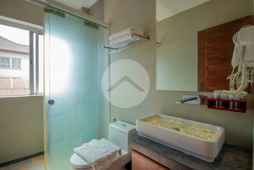 2 Bedroom Apartment For Rent - Riverside,  Slor Kram,  Siem Reap