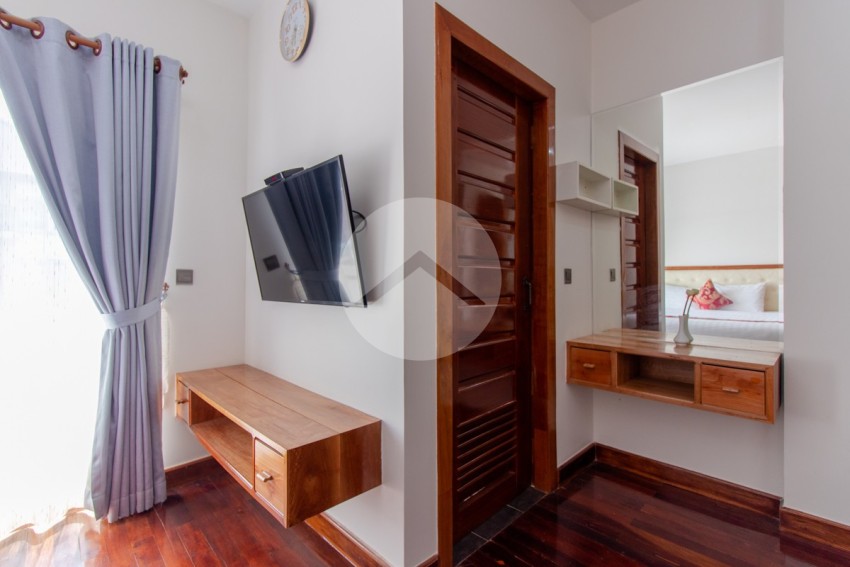 2 Bedroom Apartment For Rent - Riverside,  Slor Kram,  Siem Reap