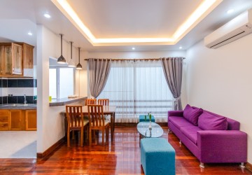 2 Bedroom Apartment For Rent - Riverside,  Slor Kram,  Siem Reap thumbnail