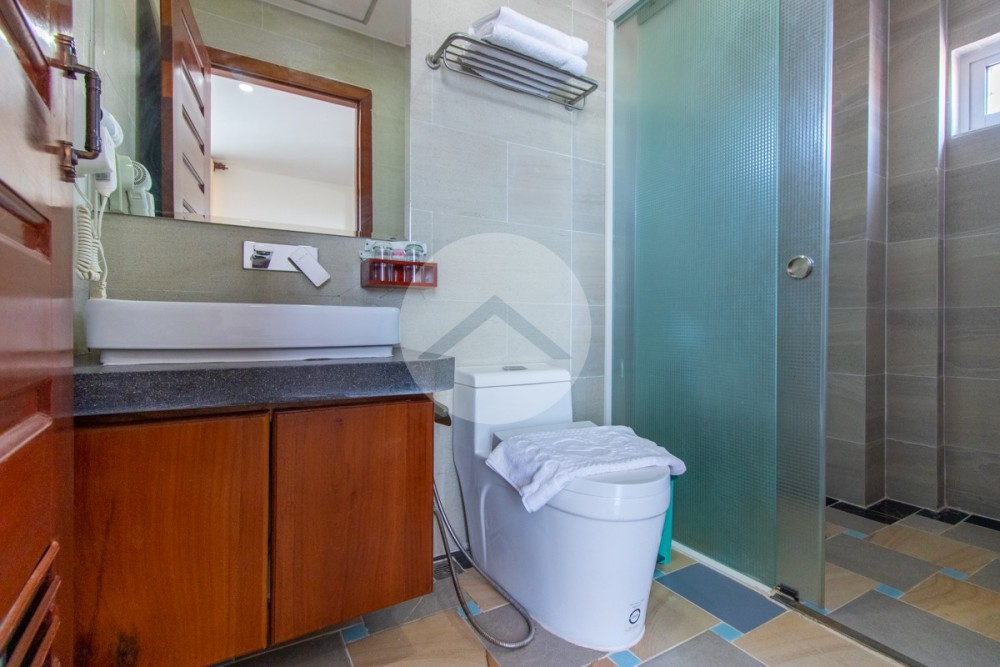 49 Sqm Studio Apartment For Rent - Riverside,  Slor Kram,  Siem Reap - Image 6