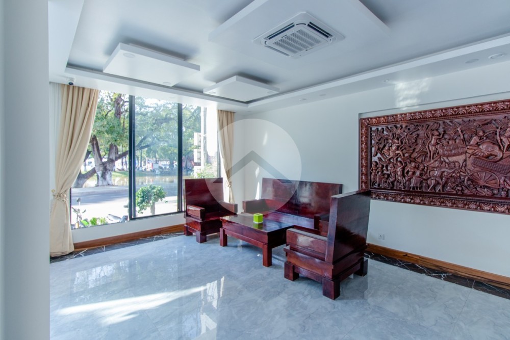 20 Bedroom Hotel For Rent - Riverside, Slor Kram,  Siem Reap - Image 4