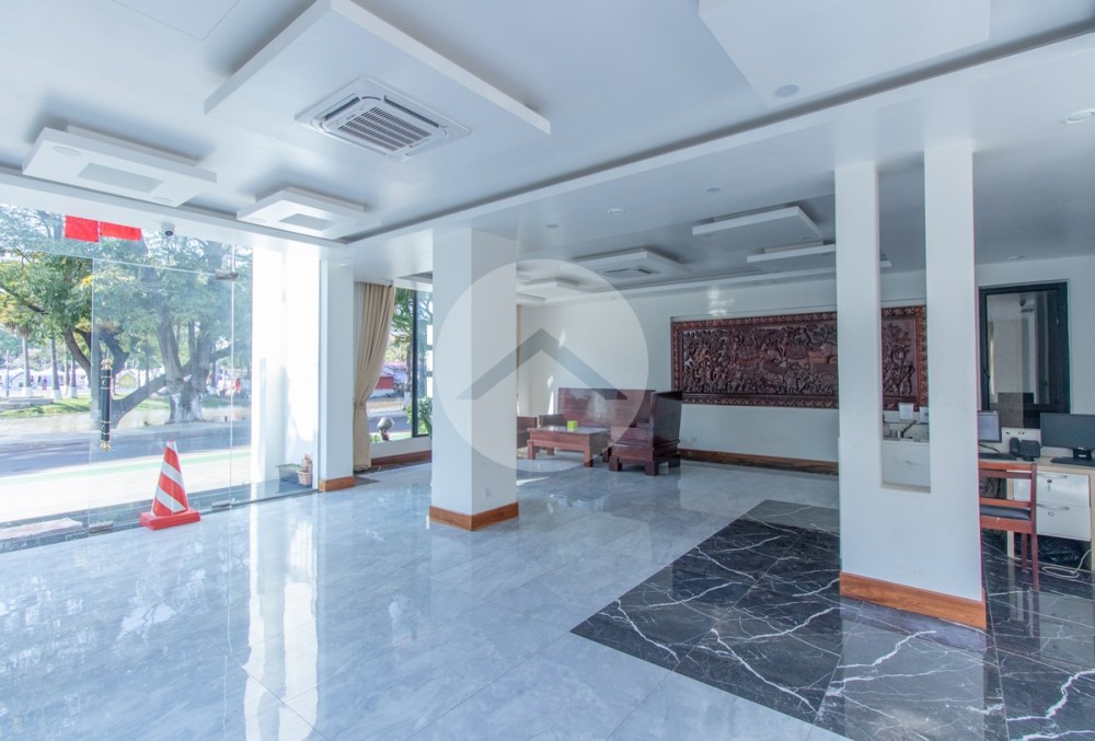 20 Bedroom Hotel For Rent - Riverside, Slor Kram,  Siem Reap - Image 3