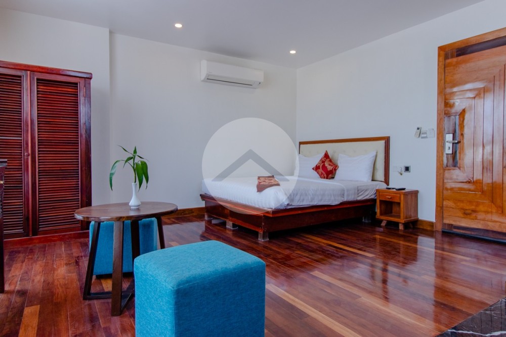 20 Bedroom Hotel For Rent - Riverside, Slor Kram,  Siem Reap - Image 30