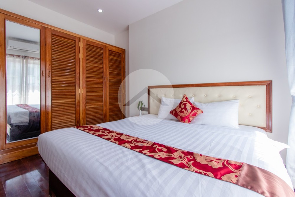 20 Bedroom Hotel For Rent - Riverside, Slor Kram,  Siem Reap - Image 20
