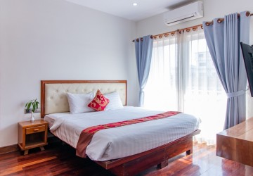 20 Bedroom Hotel For Rent - Riverside, Slor Kram,  Siem Reap thumbnail