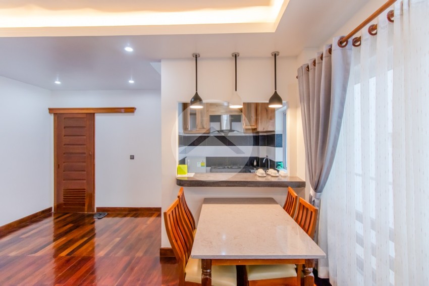 20 Bedroom Hotel For Rent - Riverside, Slor Kram,  Siem Reap