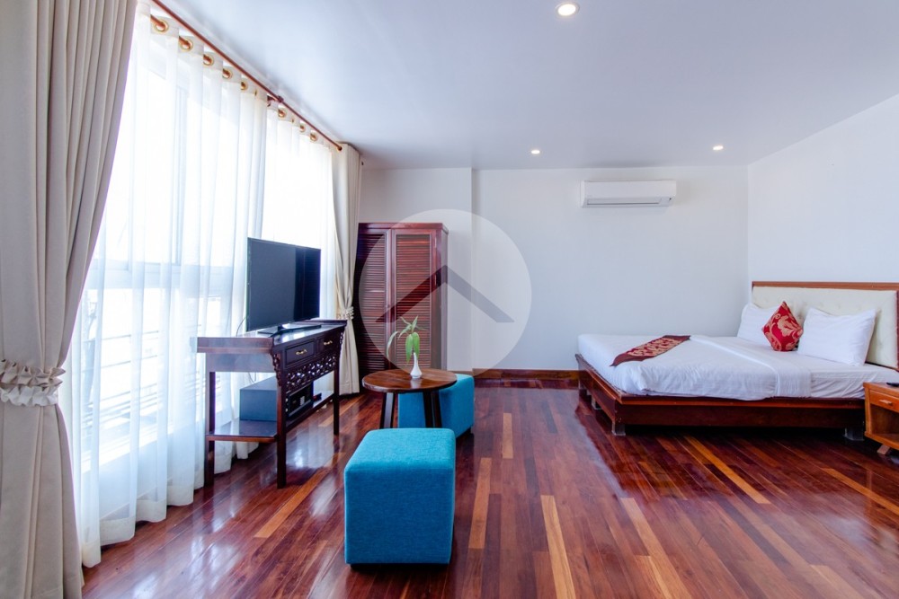 20 Bedroom Hotel For Rent - Riverside, Slor Kram,  Siem Reap - Image 28