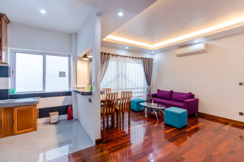 20 Bedroom Hotel For Rent - Riverside, Slor Kram,  Siem Reap - Image 11