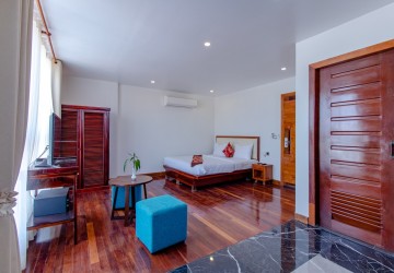 20 Bedroom Hotel For Rent - Riverside, Slor Kram,  Siem Reap thumbnail