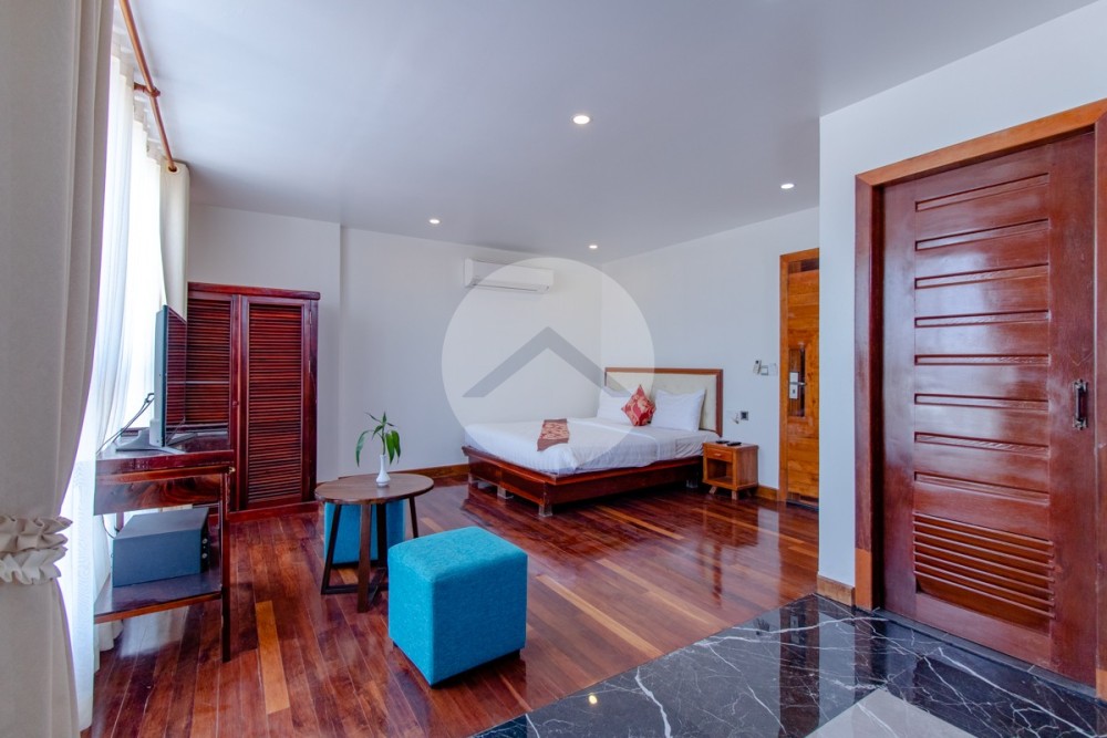 20 Bedroom Hotel For Rent - Riverside, Slor Kram,  Siem Reap - Image 29