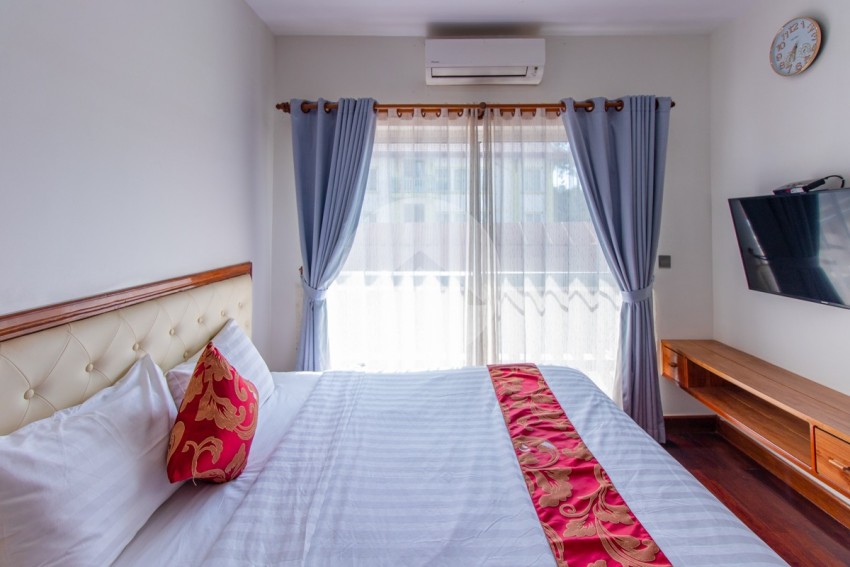 20 Bedroom Hotel For Rent - Riverside, Slor Kram,  Siem Reap