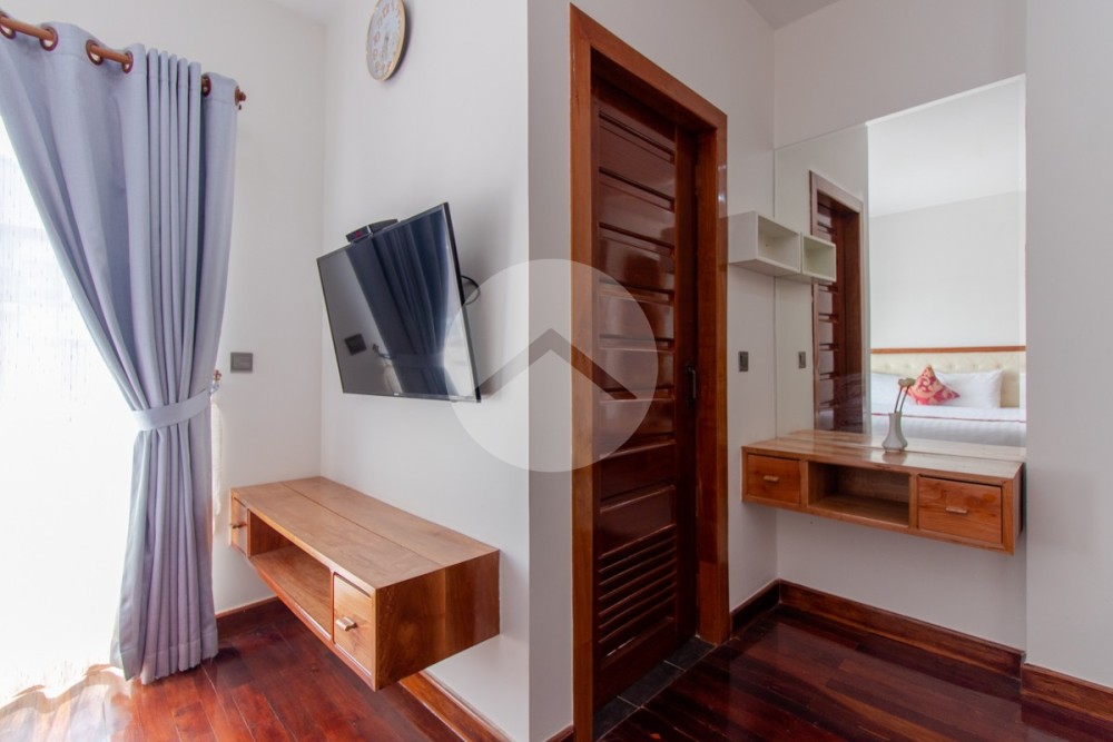 20 Bedroom Hotel For Rent - Riverside, Slor Kram,  Siem Reap - Image 23
