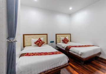 20 Bedroom Hotel For Rent - Riverside, Slor Kram,  Siem Reap thumbnail