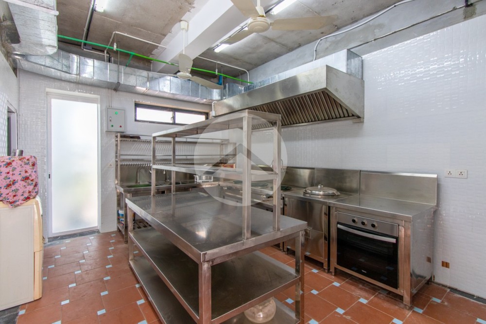20 Bedroom Hotel For Rent - Riverside, Slor Kram,  Siem Reap - Image 36