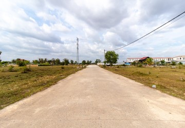 100 Sqm Land For Sale - Kandaek, Prasat Bakong, Siem Reap thumbnail