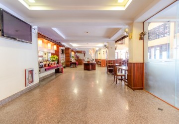 1200 Sqm Commercial Space For Rent - Sala Kamreuk, Siem Reap thumbnail