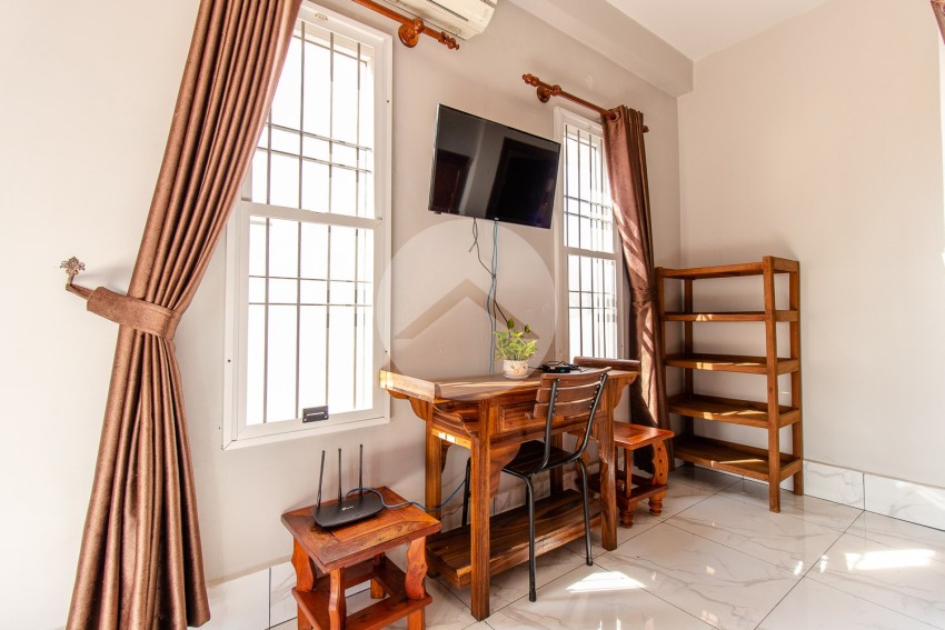 1 Bedroom Apartment For Rent - Wat Bo, Sala Kamreuk, Krong Siem Reap