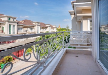 4 Bedroom Villa For Rent- Borey New World Samrong Andet, Phnom Penh Thmey, Phnom Penh thumbnail