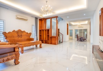 4 Bedroom Villa For Rent- Borey New World Samrong Andet, Phnom Penh Thmey, Phnom Penh thumbnail