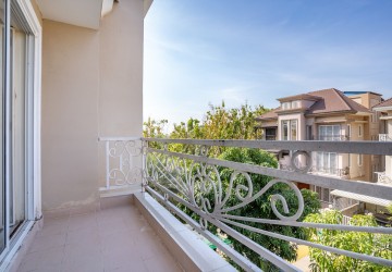 4 Bedroom Villa For Rent- Borey New World Samrong Andet, Phnom Penh Thmey, Phnom Penh thumbnail