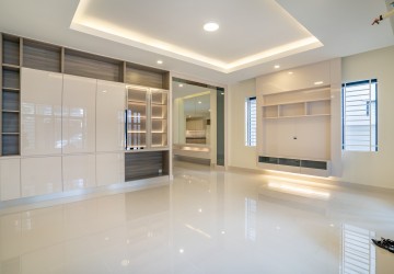 4 Bedroom Twin Villa For Rent - 50m, Dangkao, Phnom Penh thumbnail