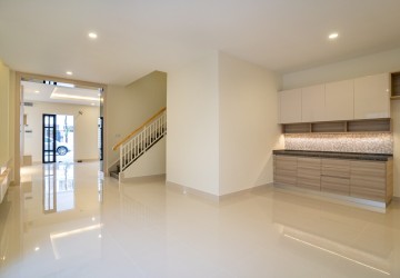 4 Bedroom Twin Villa For Rent - 50m, Dangkao, Phnom Penh thumbnail