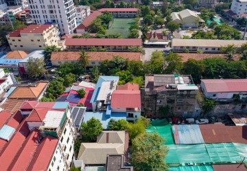 11 Bedroom Commercial Villa For Rent - Daun Penh, Phnom Penh thumbnail