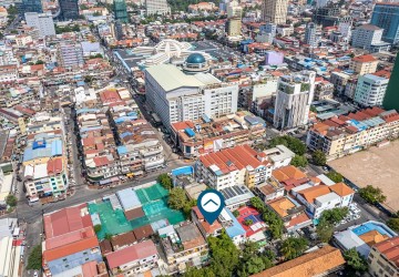 11 Bedroom Commercial Villa For Rent - Daun Penh, Phnom Penh thumbnail