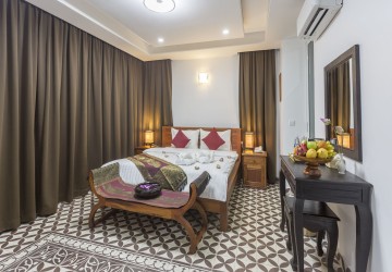 11 Bedroom Boutique Hotel For Rent - Night Market Area, Siem Reap thumbnail