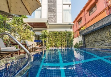 11 Bedroom Boutique Hotel For Rent - Night Market Area, Siem Reap thumbnail