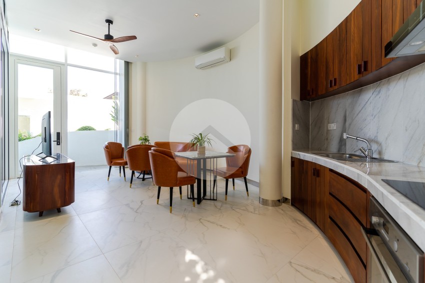 1 Bedroom Apartment For Rent -  Siem Reap, Siem Reap