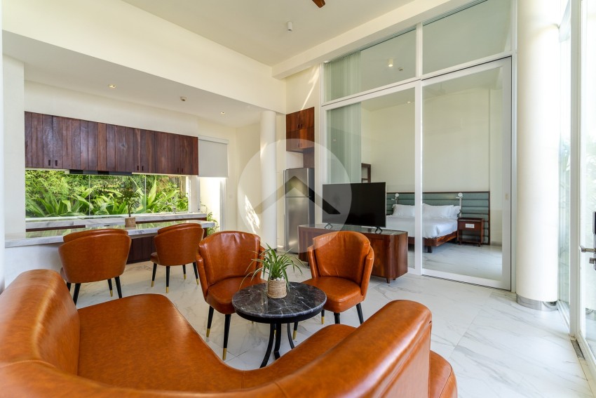 1 Bedroom Apartment For Rent  -  Siem Reap, Siem Reap