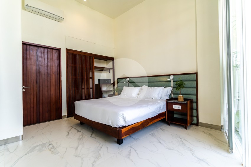 1 Bedroom Apartment For Rent  -  Siem Reap, Siem Reap