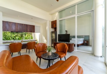 1 Bedroom Apartment For Rent  -  Siem Reap, Siem Reap thumbnail