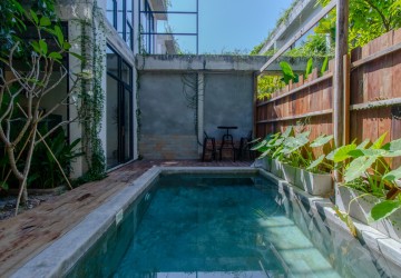 2 Bedroom Villa For Rent - Sala Kamreuk, Siem Reap thumbnail