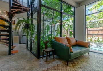 2 Bedroom Villa For Rent - Sala Kamreuk, Siem Reap thumbnail