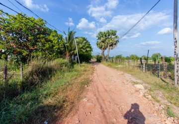 1387 Sqm Residential Land For Sale - Svay Dangkum, Siem Reap thumbnail