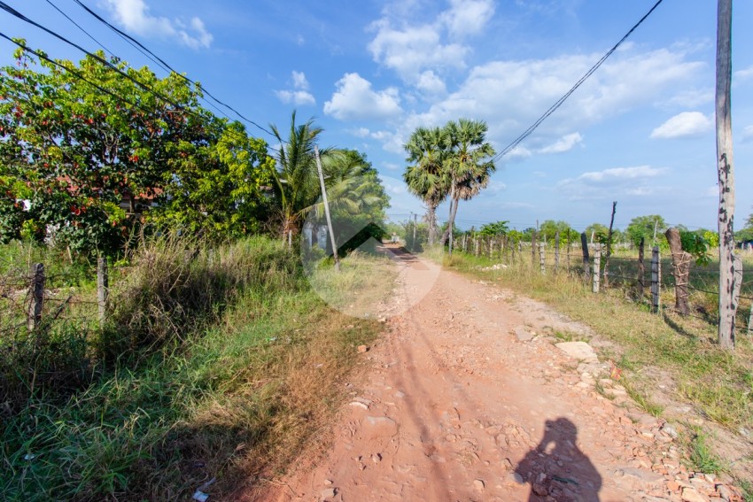 1387 Sqm Residential Land For Sale - Svay Dangkum, Siem Reap