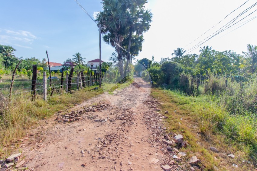 1387 Sqm Residential Land For Sale - Svay Dangkum, Siem Reap