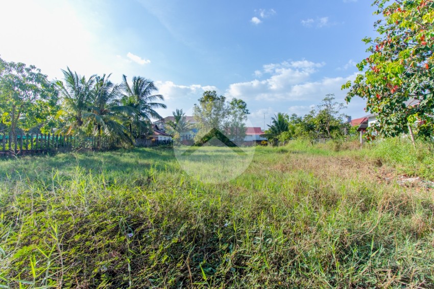 1387 Sqm Residential Land For Sale - Svay Dangkum, Siem Reap