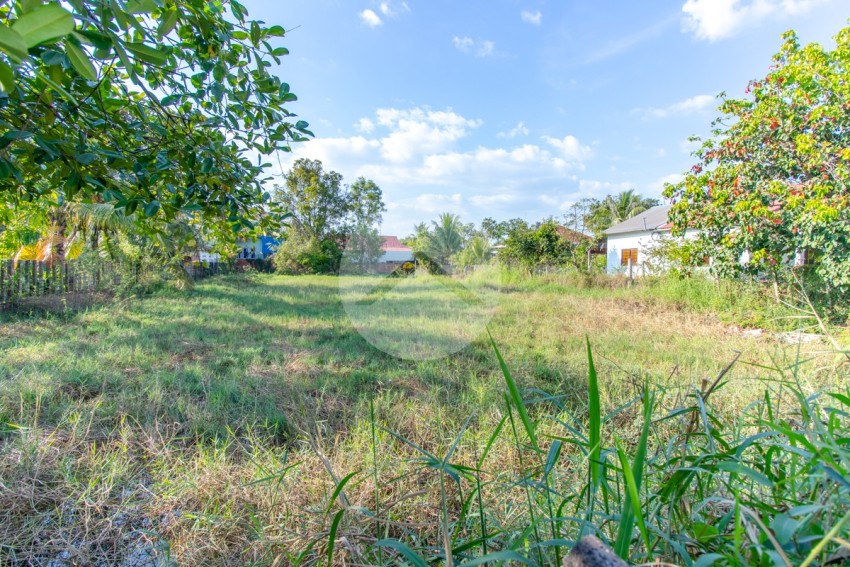 1387 Sqm Residential Land For Sale - Svay Dangkum, Siem Reap