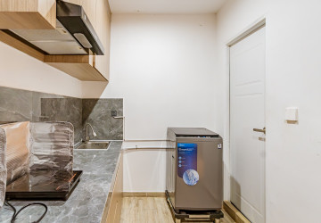 28 Sqm Studio Apartment For Rent - BKK3, Phnom Penh thumbnail