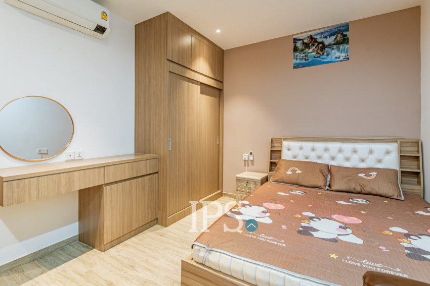 28 Sqm Studio Apartment For Rent - BKK3, Phnom Penh