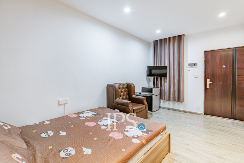 28 Sqm Studio Apartment For Rent - BKK3, Phnom Penh