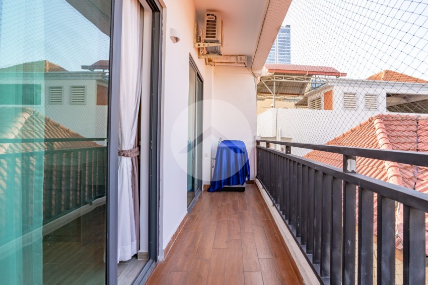 1 Bedroom Apartment For Rent - BKK3, Phnom Penh