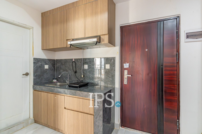 1 Bedroom Serviced Apartment For Rent - BKK3, Phnom Penh