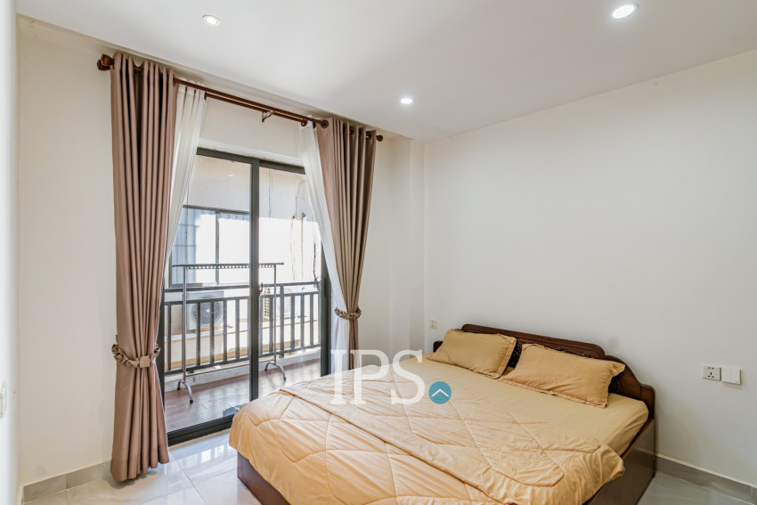 1 Bedroom Serviced Apartment For Rent - BKK3, Phnom Penh