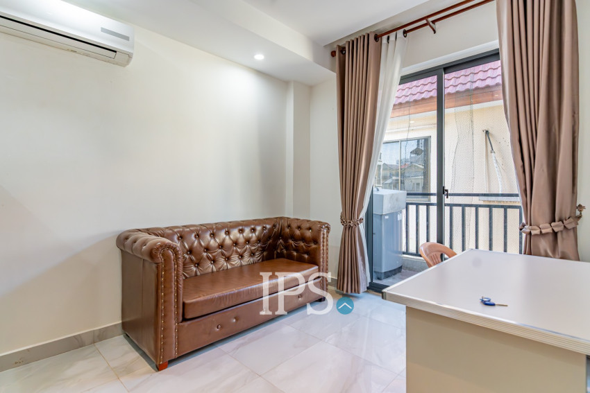 1 Bedroom Serviced Apartment For Rent - BKK3, Phnom Penh